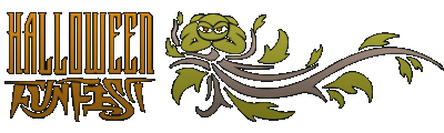 Halloween Funfest 2006 Logo