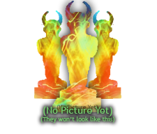 Mani-Mani Statue Figurine